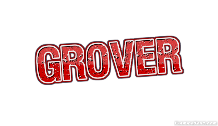 Grover Лого