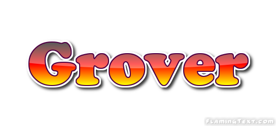 Grover شعار