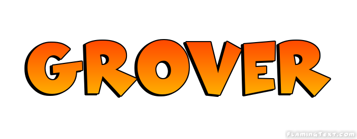 Grover Logo