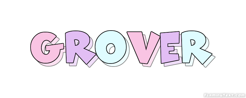 Grover Logo