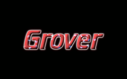 Grover ロゴ