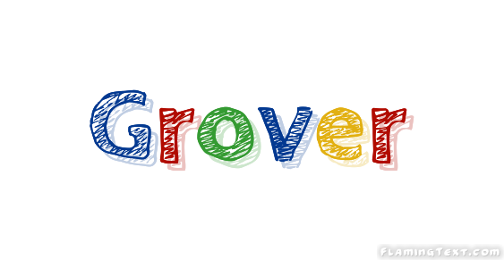 Grover Logo