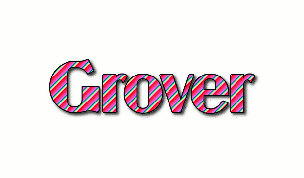 Grover Лого