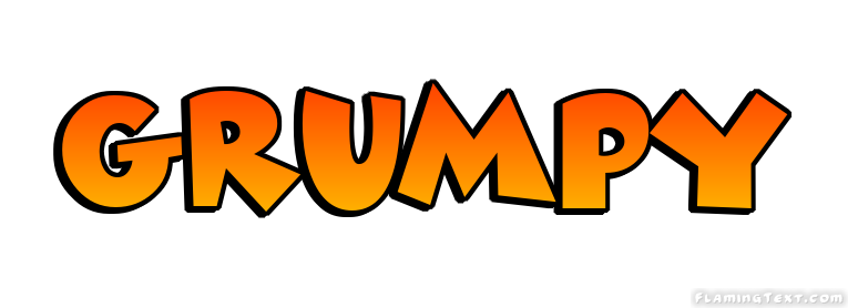 grumpy-logo-outil-de-conception-de-nom-gratuit-partir-de-texte