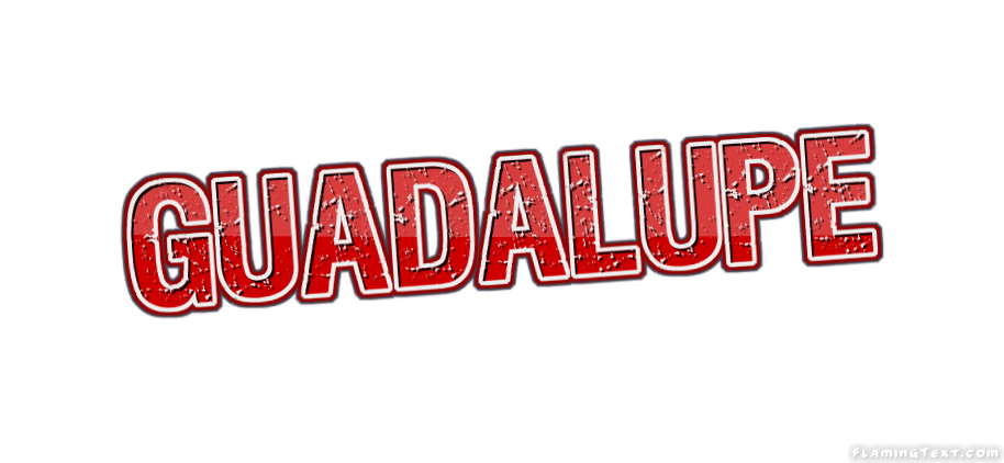 Guadalupe Logotipo