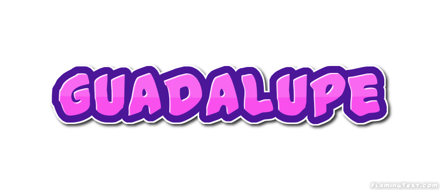Guadalupe Лого