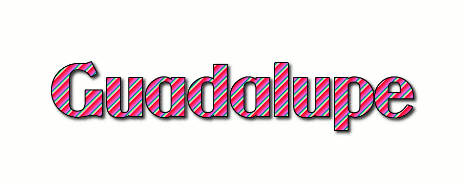 Guadalupe 徽标