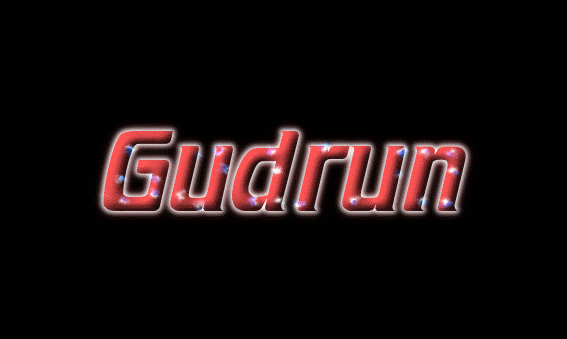 Gudrun Logo