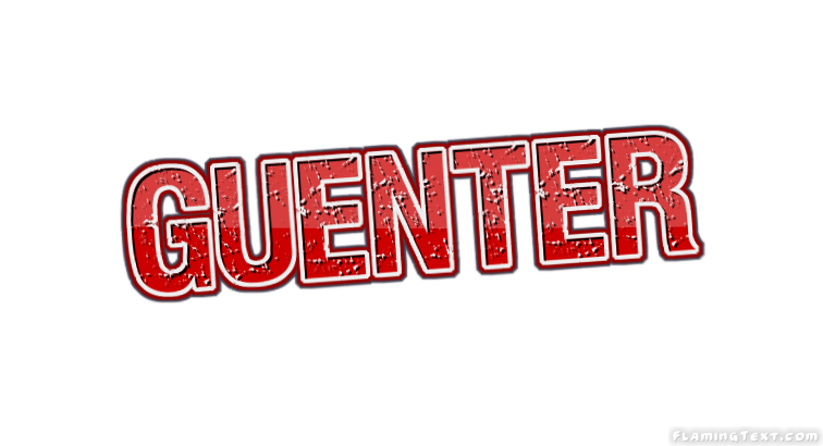 Guenter Logo