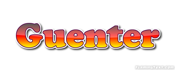 Guenter Logo