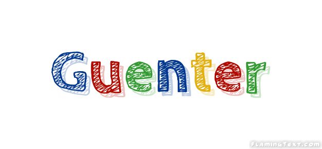 Guenter Лого