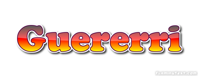 Guererri Logo