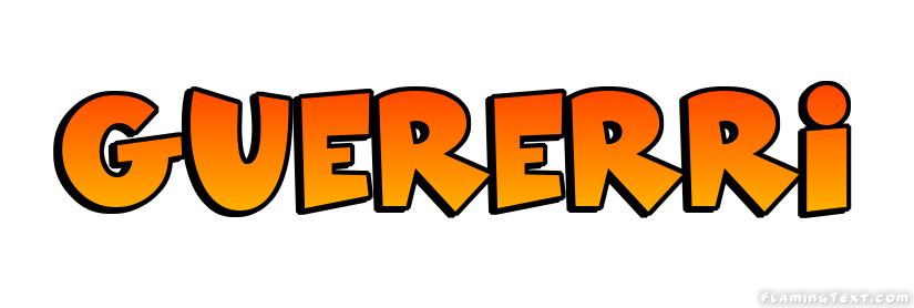 Guererri Logo