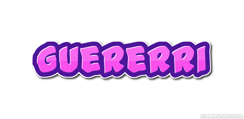 Guererri Logotipo