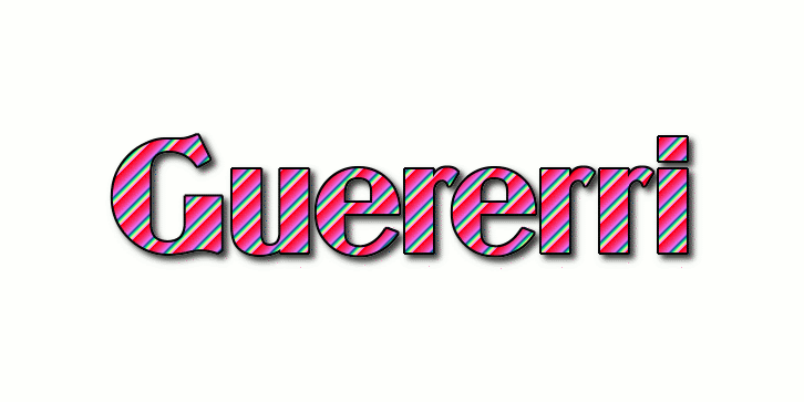 Guererri شعار