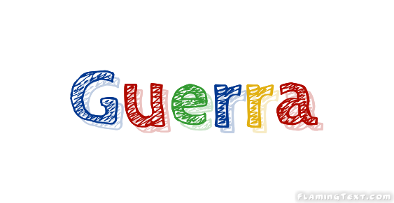 Guerra Logo