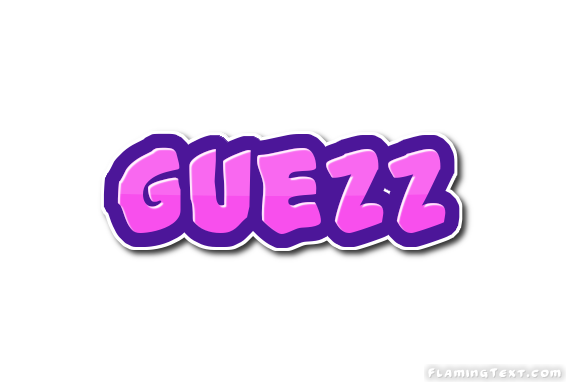 Guezz Logotipo