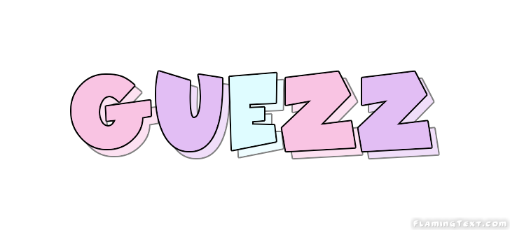 Guezz Logotipo
