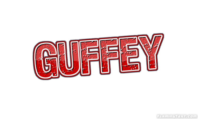 Guffey شعار