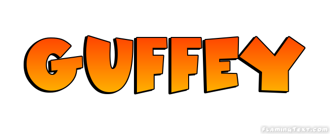 Guffey 徽标