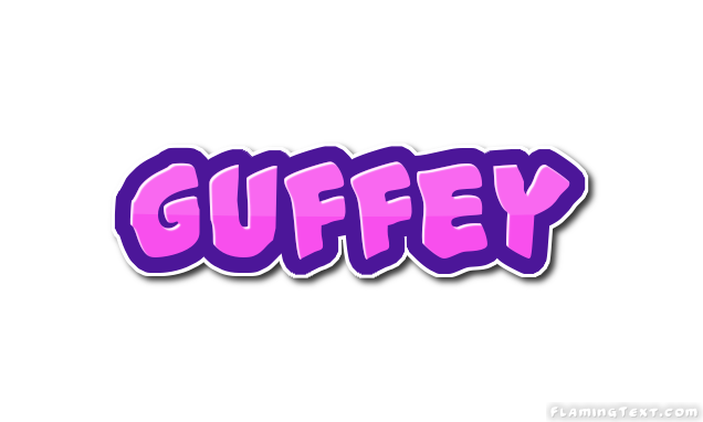 Guffey Лого
