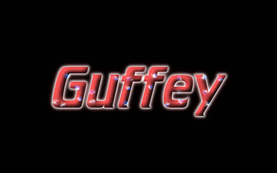 Guffey ロゴ