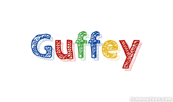 Guffey Logo