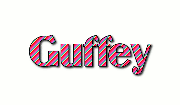 Guffey 徽标