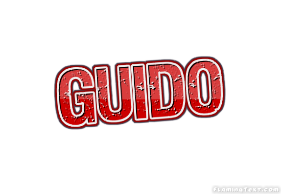 Guido 徽标