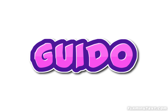 Guido Лого