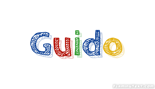 Guido 徽标