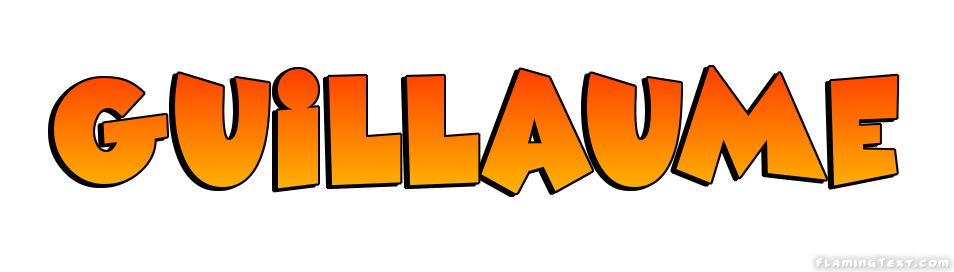 Guillaume Logo