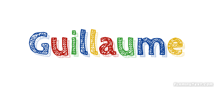 Guillaume Logo