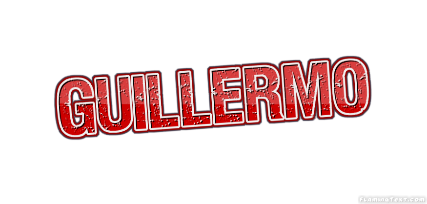 Guillermo Logotipo
