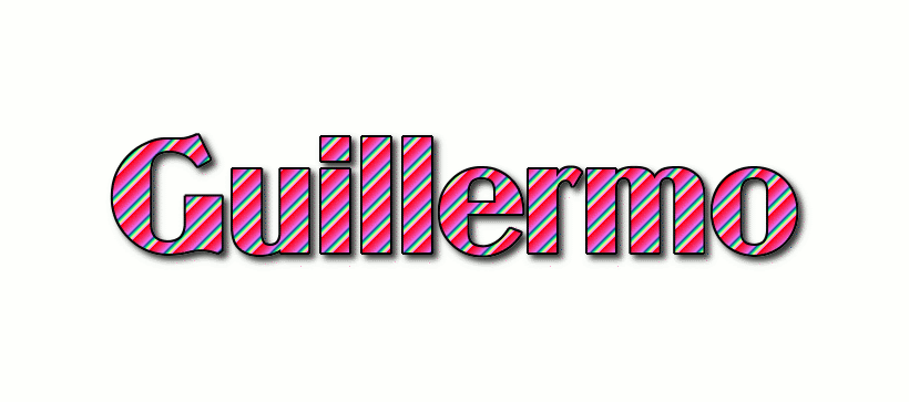 Guillermo Logo