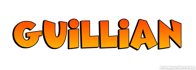 Guillian شعار