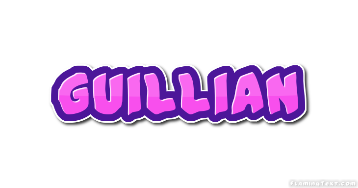 Guillian ロゴ