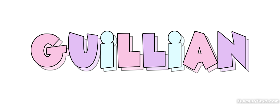 Guillian Logo