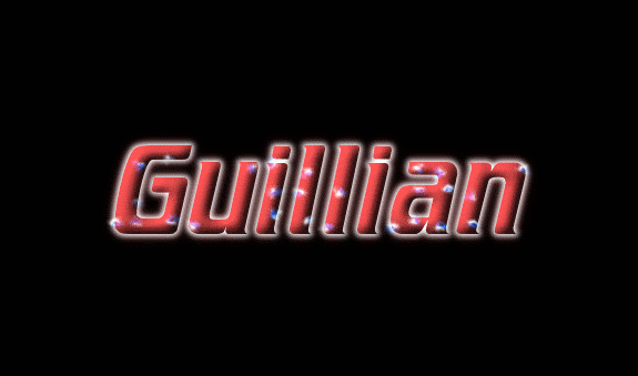 Guillian 徽标