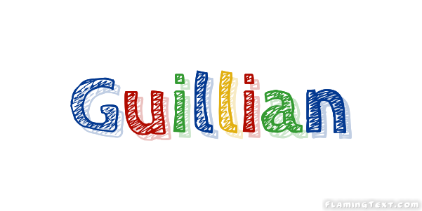 Guillian Лого