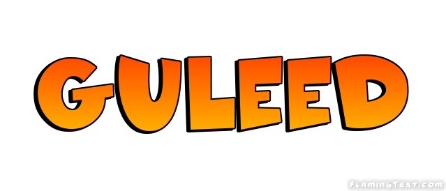 Guleed लोगो