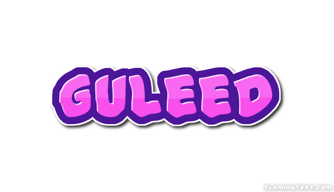 Guleed ロゴ