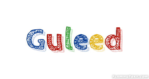 Guleed Logo