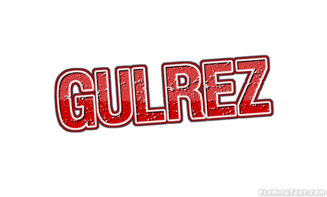 Gulrez 徽标