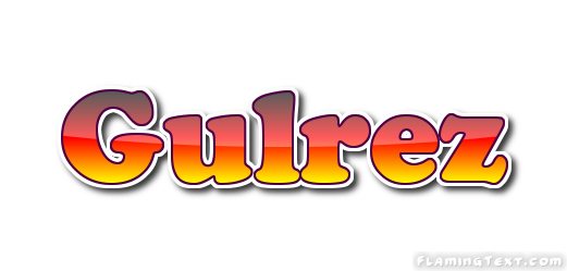 Gulrez Logotipo