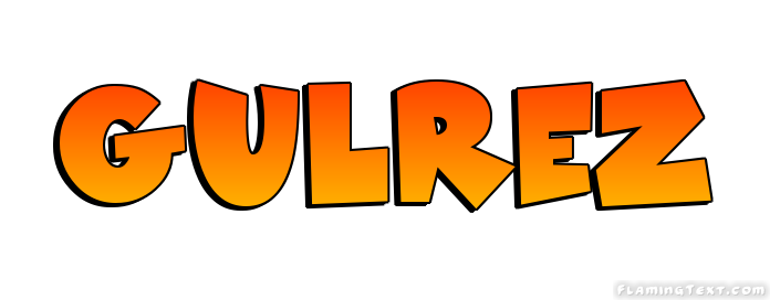 Gulrez Лого