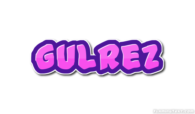 Gulrez شعار