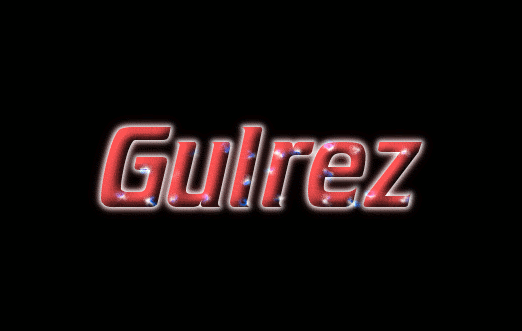 Gulrez ロゴ