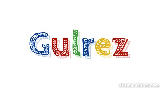 Gulrez Logotipo