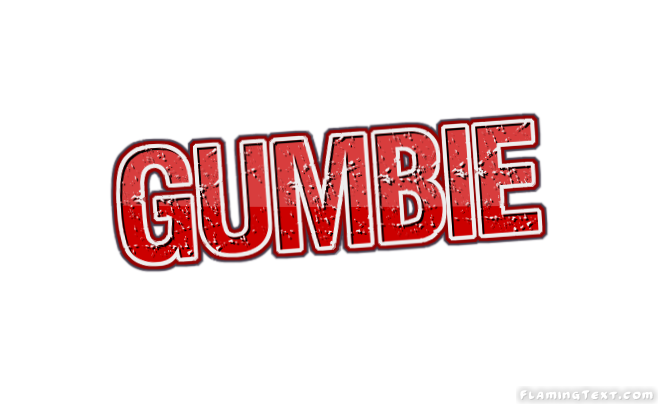 Gumbie ロゴ